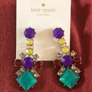 FLASH SALE💯♠️. Kate Spade spring/summer earring ✨